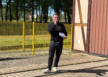 XVII Rajd „Śladami Ryszarda Szurkowskiego” w Krośnicach