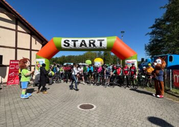 XVII Rajd „Śladami Ryszarda Szurkowskiego” w Krośnicach