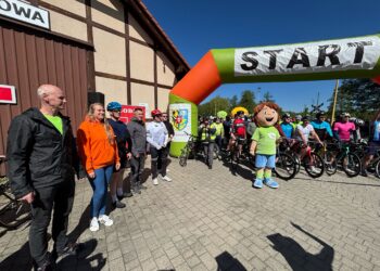 XVII Rajd „Śladami Ryszarda Szurkowskiego” w Krośnicach