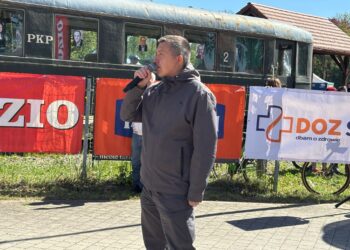 XVII Rajd „Śladami Ryszarda Szurkowskiego” w Krośnicach