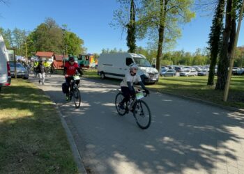 XVII Rajd „Śladami Ryszarda Szurkowskiego” w Krośnicach