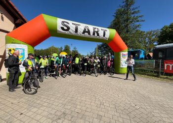 XVII Rajd „Śladami Ryszarda Szurkowskiego” w Krośnicach