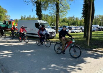 XVII Rajd „Śladami Ryszarda Szurkowskiego” w Krośnicach