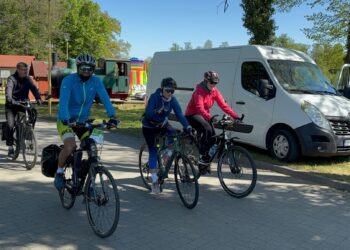 XVII Rajd „Śladami Ryszarda Szurkowskiego” w Krośnicach