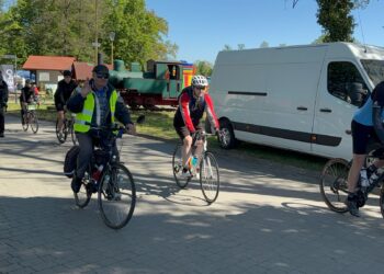 XVII Rajd „Śladami Ryszarda Szurkowskiego” w Krośnicach