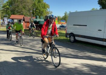 XVII Rajd „Śladami Ryszarda Szurkowskiego” w Krośnicach