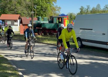 XVII Rajd „Śladami Ryszarda Szurkowskiego” w Krośnicach
