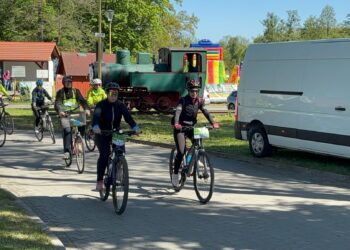 XVII Rajd „Śladami Ryszarda Szurkowskiego” w Krośnicach