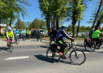 XVII Rajd „Śladami Ryszarda Szurkowskiego” w Krośnicach