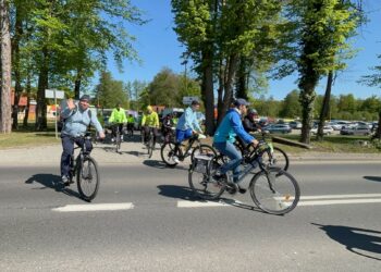 XVII Rajd „Śladami Ryszarda Szurkowskiego” w Krośnicach