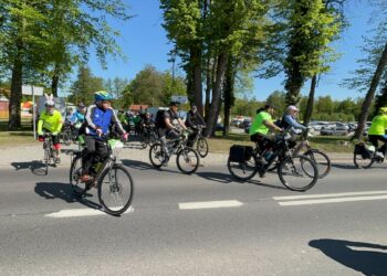 XVII Rajd „Śladami Ryszarda Szurkowskiego” w Krośnicach
