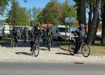 XVII Rajd „Śladami Ryszarda Szurkowskiego” w Krośnicach