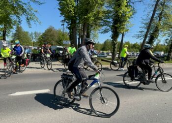 XVII Rajd „Śladami Ryszarda Szurkowskiego” w Krośnicach