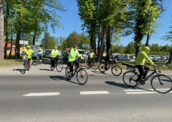 XVII Rajd „Śladami Ryszarda Szurkowskiego” w Krośnicach