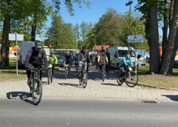 XVII Rajd „Śladami Ryszarda Szurkowskiego” w Krośnicach