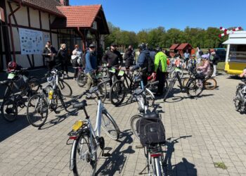 XVII Rajd „Śladami Ryszarda Szurkowskiego” w Krośnicach