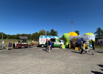 XVII Rajd „Śladami Ryszarda Szurkowskiego” w Krośnicach