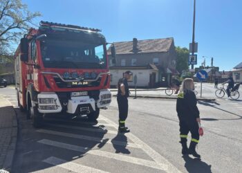 XVII Rajd „Śladami Ryszarda Szurkowskiego” w Krośnicach