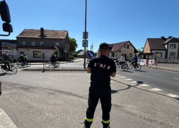XVII Rajd „Śladami Ryszarda Szurkowskiego” w Krośnicach
