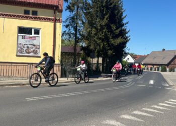 XVII Rajd „Śladami Ryszarda Szurkowskiego” w Krośnicach