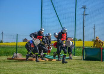 Miejsko-Gminne Zawody Sportowo-Pożarnicze