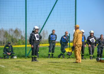 Miejsko-Gminne Zawody Sportowo-Pożarnicze