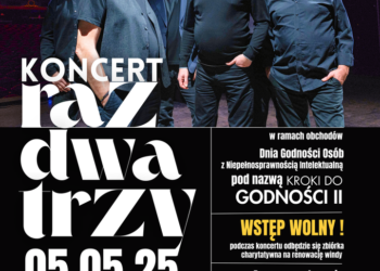 „Kroki do Godności II” już 5 maja