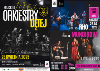 Muzyczny i kulinarny weekend w Miliczu