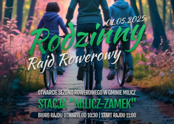 Majówka przed nami…