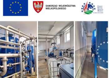 Rusza II etap budowy Stacji Uzdatniania Wody w Borzęciczkach