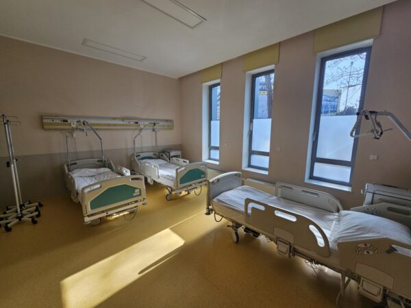 Onkologia w nowym miejscu