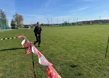 ZSTO z medalami w biegach przełajowych!