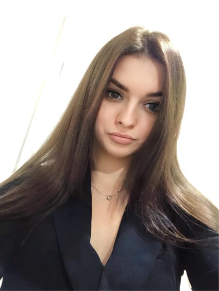 Kateryna Hvozdieva
