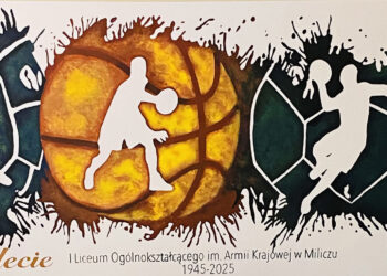 Mural w Liceum