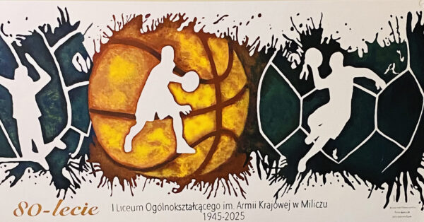 Mural w Liceum