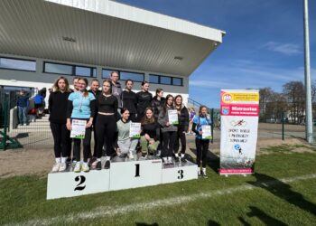 ZSTO z medalami w biegach przełajowych!