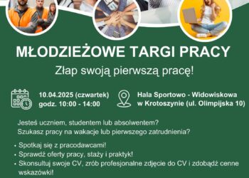 Młodzieżowe Targi Pracy