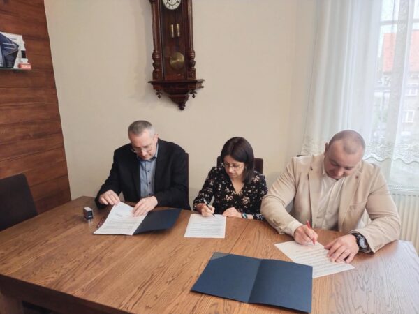 Kobylin stawia na estetykę i bezpieczeństwo