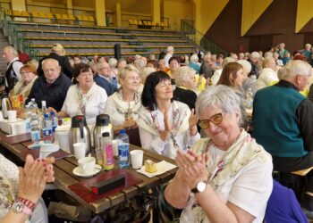 III Przegląd Piosenki Senioralnej w Koźminie Wielkopolskim
