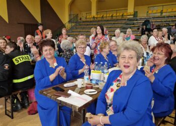 III Przegląd Piosenki Senioralnej w Koźminie Wielkopolskim
