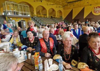 III Przegląd Piosenki Senioralnej w Koźminie Wielkopolskim