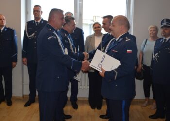 Awanse i wyróżnienia