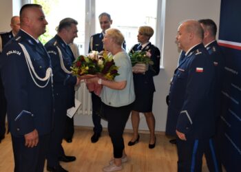 Awanse i wyróżnienia