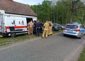 Szczęśliwy finał poszukiwań