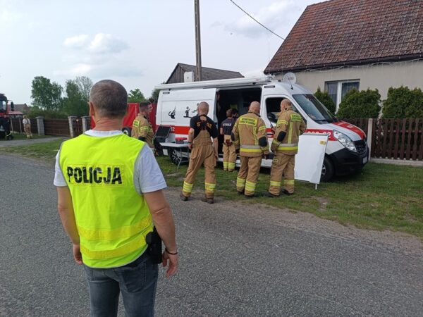 Szczęśliwy finał poszukiwań