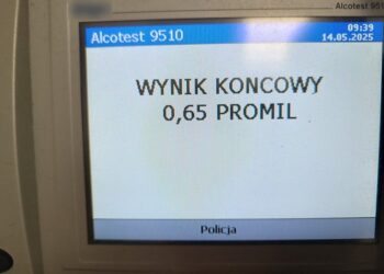 Jazda na podwójnym gazie
