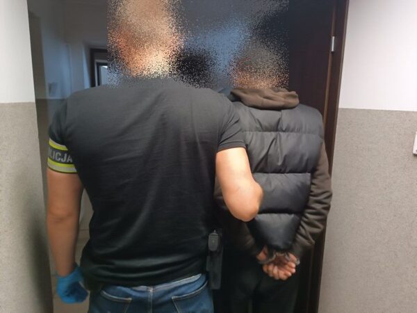 Zatrzymano dwóch poszukiwanych Zatrzymano dwóch poszukiwanych