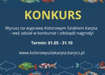 Szlakiem karpia po Dolinie Baryczy
