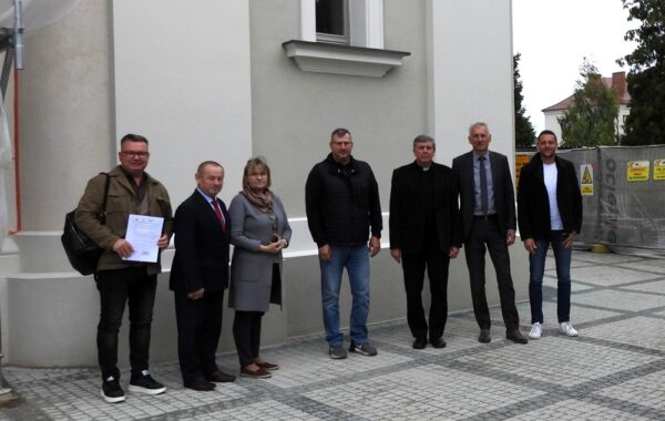 Renowacja kościoła św. Andrzeja Boboli w Krotoszynie Renowacja kościoła św. Andrzeja Boboli w Krotoszynie
