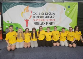 Bizon Milicz na matach w Suwałkach